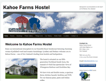 Tablet Screenshot of kahoefarms.co.nz
